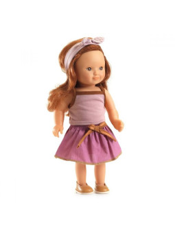 Lalka Sophie 32 cm KOLEKCJA LOVELY POMEA DJ07760