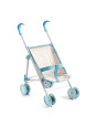 Wózek spacerowy Niebieski KOLEKCJA POMEA DJ07784