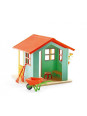 Zestaw domek w ogrodzie DJ07835 Zestaw domek w ogrodzie DJ07835