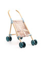 Drewniany wózek spacerowy KOLEKCJA POMEA DJ07843 Drewniany wózek spacerowy KOLEKCJA POMEA DJ07843