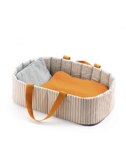 Materiałowy kosz paski KOLEKCJA POMEA DJ07845