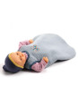 Śpiworek dla lalki szary KOLEKCJA POMEA DJ07847 Śpiworek dla lalki szary KOLEKCJA POMEA DJ07847