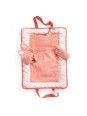 Torba przewijak różowa KOLEKCJA POMEA DJ07850 Torba przewijak różowa KOLEKCJA POMEA DJ07850