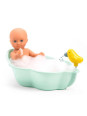 Wanienka do kąpieli lalki KOLEKCJA POMEA DJ07857 Wanienka do kąpieli lalki KOLEKCJA POMEA DJ07857