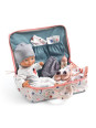 Walizka z lalką i akces. VANILLE POMEA DJ07866