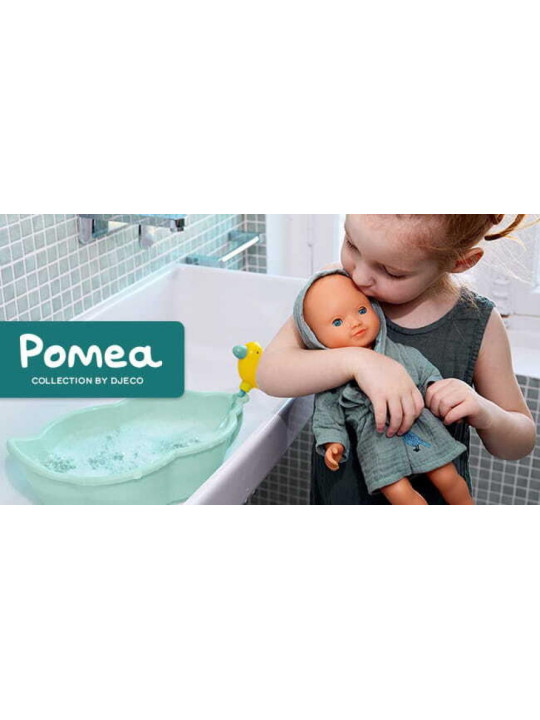 Lalka Olive 32 cm chłopiec KOLEKCJA POMEA DJ07883