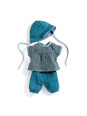 Komplet ubrań na lato KOLEKCJA POMEA DJ07891 Komplet ubrań na lato KOLEKCJA POMEA DJ07891