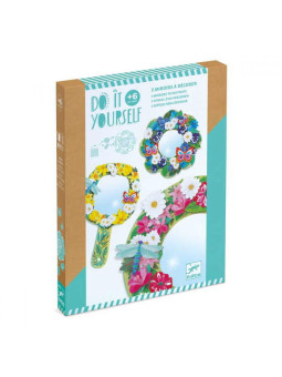 Zrób to sam - dekoracja lusterek DJ07908