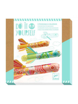 Zrób to sam - LATAJĄCE RYBY DJ07943