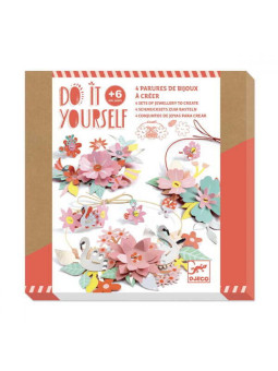 Zrób to sam - biżuteria KOLOROWA RADOŚĆ  DJ07957