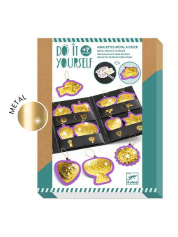 Zrób to sam - AMULETY SZCZĘŚCIA DJ07980