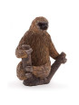 Animal planet - figurka leniuchowiec small foot design - zabawa z figurkami dla 3 latka