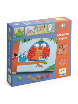 Mozaika RIGOLO-kolorowe obrazki DJ08136