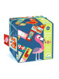 Domino Animo - puzzle DJ08165 Domino Animo - puzzle DJ08165