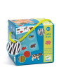 Gra edukacyjna loto MAŁE ZWIERZĄTKA DJ08191 Gra edukacyjna loto MAŁE ZWIERZĄTKA DJ08191