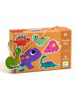 Puzzle duo DINO DJ08263