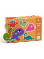 Puzzle duo DINO DJ08263 Puzzle duo DINO DJ08263