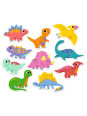 Puzzle duo DINO DJ08263 Puzzle duo DINO DJ08263