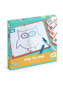 Eduludo Krok po kroku SYMETRIA DJ08325