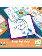Eduludo krok po kroku 1,2,3 DJ08327 Eduludo krok po kroku 1,2,3 DJ08327