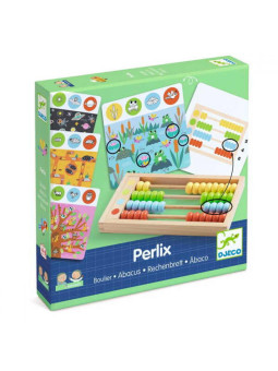 Eduludo PERLIX z liczydłem DJ08348