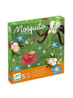 Gra planszowa Mosquito DJ08469