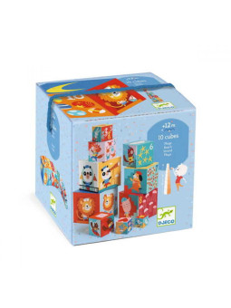 Układanka z kostek PLAŻA  DJ08509