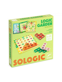 Gra logiczna SoLogic - WARZYWNIAK DJ08520
