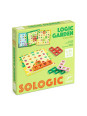 Gra logiczna SoLogic - WARZYWNIAK DJ08520 Gra logiczna SoLogic - WARZYWNIAK DJ08520