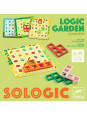 Gra logiczna SoLogic - WARZYWNIAK DJ08520 Gra logiczna SoLogic - WARZYWNIAK DJ08520
