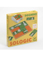 Gra logiczna DOGMINO DJ08522 Gra logiczna DOGMINO DJ08522