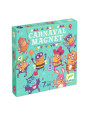 Gra planszowa CARNAVAL MAGNET DJ08524 Gra planszowa CARNAVAL MAGNET DJ08524