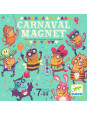 Gra planszowa CARNAVAL MAGNET DJ08524 Gra planszowa CARNAVAL MAGNET DJ08524