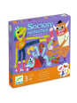 Gra planszowa SOCKSY MONSTER DJ08526