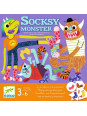Gra planszowa SOCKSY MONSTER DJ08526
