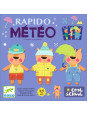 Gra NAUKA - RAPIDO METEO DJ08527 Gra NAUKA - RAPIDO METEO DJ08527