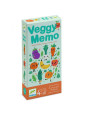 Gra memory VEGGY MEMO DJ08528 Gra memory VEGGY MEMO DJ08528