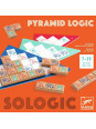 Gra logiczna PYRAMID LOGIC DJ08532 Gra logiczna PYRAMID LOGIC DJ08532