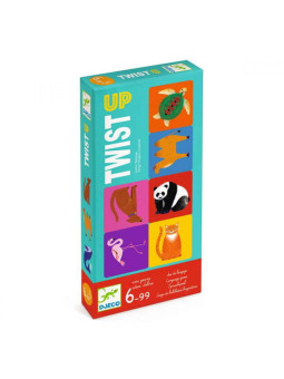 Gra Twist up DJ08541