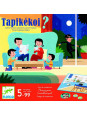 Gra pamięciowa Tapikekoi DJ08542