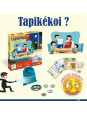 Gra pamięciowa Tapikekoi DJ08542