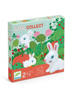 Gra dla najmłodszych KRÓLICZKI  DJ08558