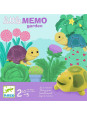 Gra planszowa LITTLE MEMO GARDEN DJ08559 Gra planszowa LITTLE MEMO GARDEN DJ08559