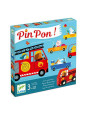 Gra kooperacyjna PinPon!ALARM! DJ08571 Gra kooperacyjna PinPon!ALARM! DJ08571