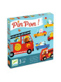 Gra kooperacyjna PinPon!ALARM! DJ08571 Gra kooperacyjna PinPon!ALARM! DJ08571