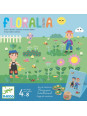 Gra pamięciowa FLORALIA DJ08573 Gra pamięciowa FLORALIA DJ08573