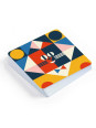 Gra logiczna CUBOLOGIC 16 DJ08576 Gra logiczna CUBOLOGIC 16 DJ08576