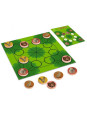 Gra logiczna SoLogic WOODANIMO DJ08587 Gra logiczna SoLogic WOODANIMO DJ08587
