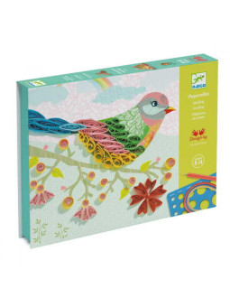 Zestaw artystyczny PORY ROKU Quilling DJ08621