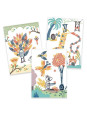 Zestaw artystyczny ZASKAKUJĄCE ZWIERZĘTA DJ08742 Zestaw artystyczny ZASKAKUJĄCE ZWIERZĘTA DJ08742